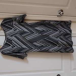 Fashion To Figure dress in EUC, sz 1X